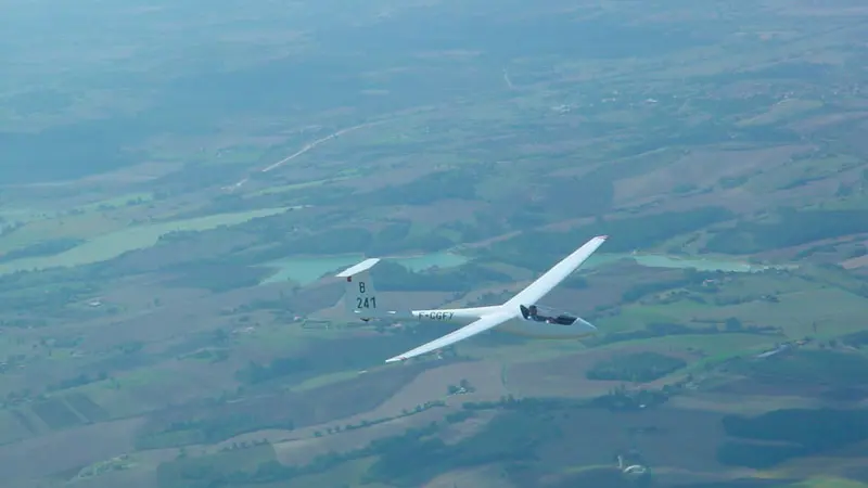 Formation vol à voile - Alençon