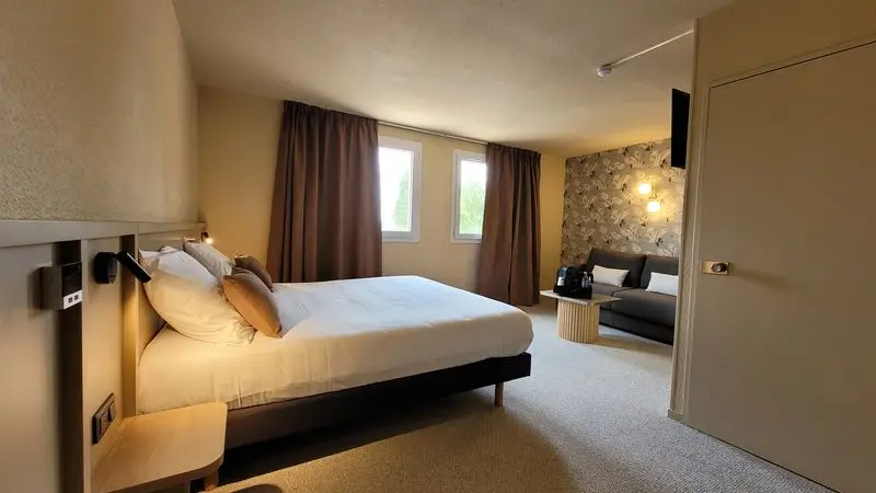 Brit Hôtel_Alençon