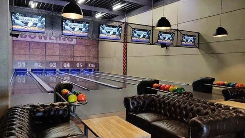 Central 8 - Alençon