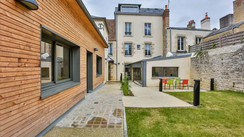 Université du Domicilempus Alençon