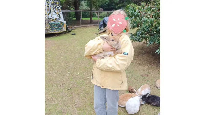Ferme pédagogique Aux Prés d'Ecouves