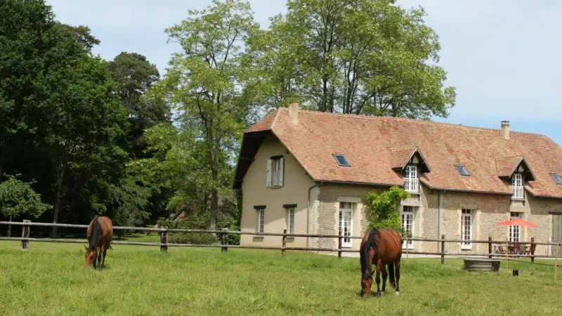 Gîtes de France La Pouprière