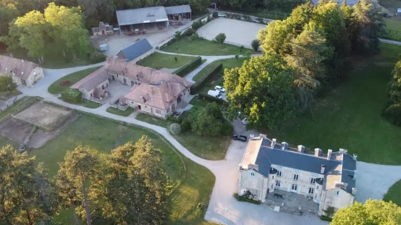 Gîtes de France La Pouprière
