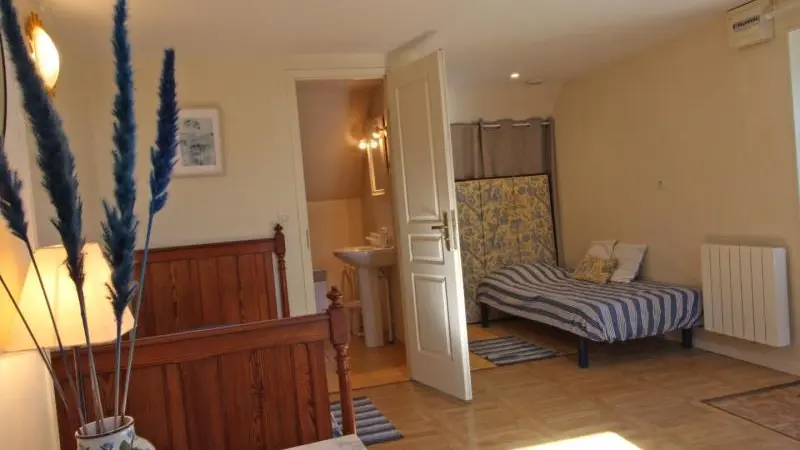 Gîtes de France La Pouprière