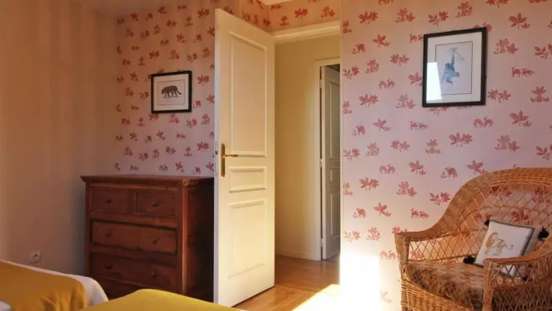 Gîtes de France La Pouprière