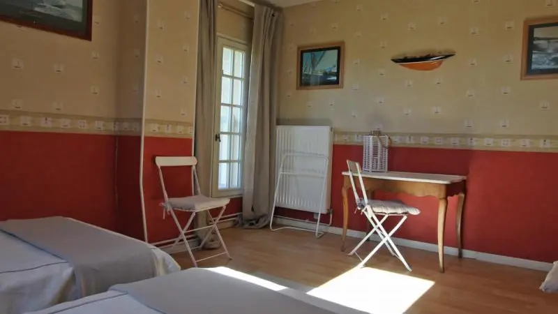 Gîtes de France La Pouprière
