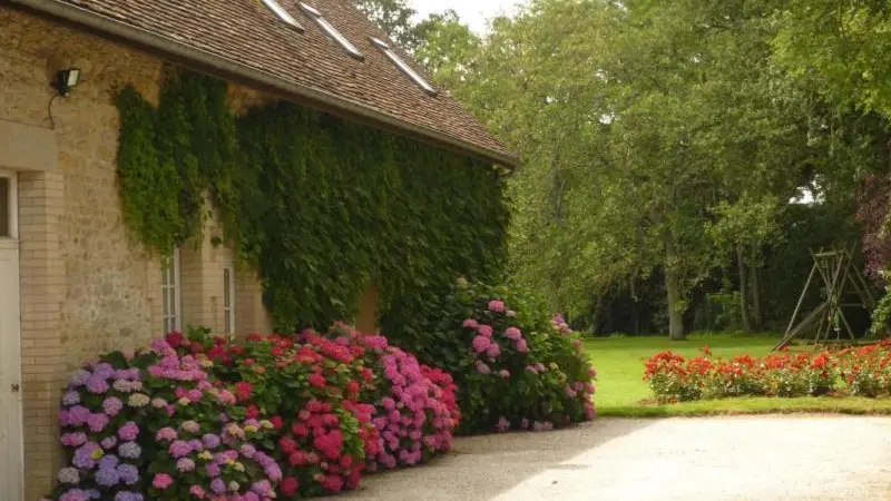 Gîtes de France La Pouprière