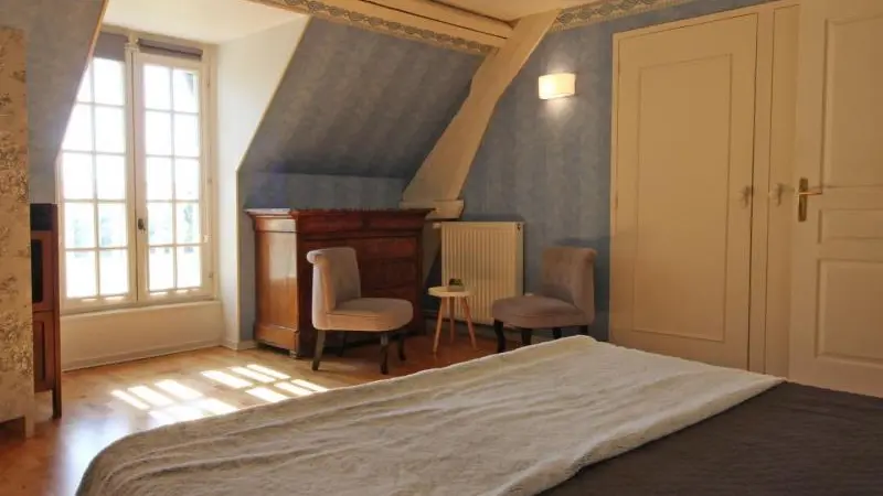 Gîtes de France La Pouprière