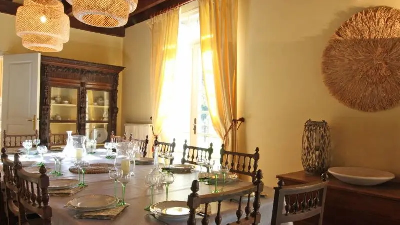 Gîtes de France La Pouprière