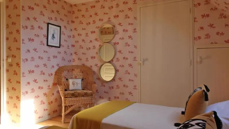 Gîtes de France La Pouprière