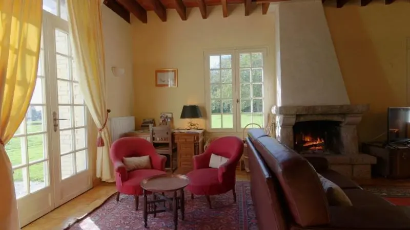 Gîtes de France La Pouprière