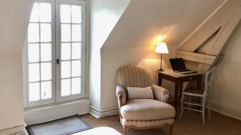 Gîtes de France La Pouprière