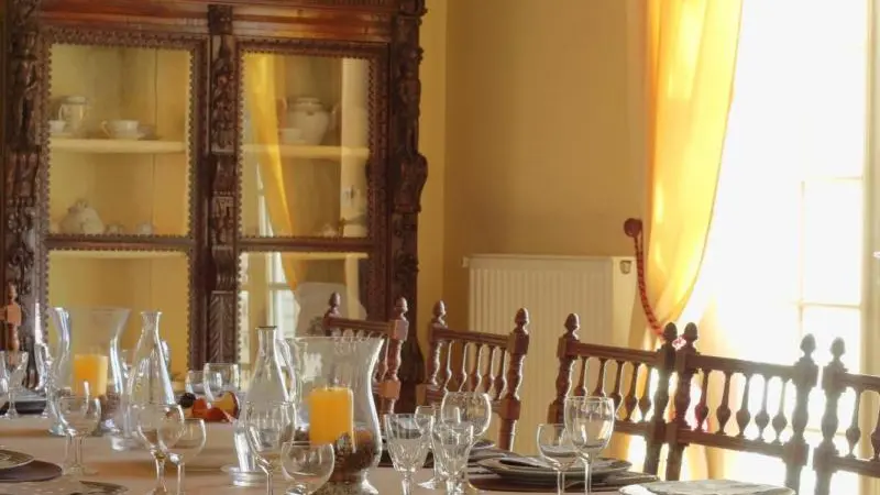 Gîtes de France La Pouprière