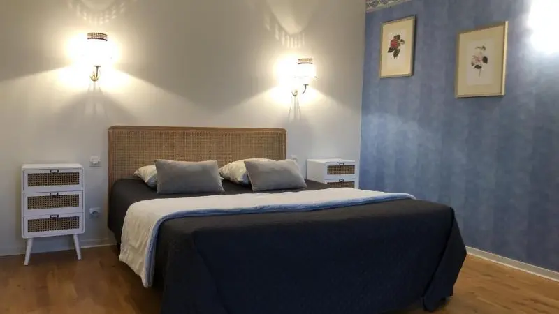 Gîtes de France La Pouprière