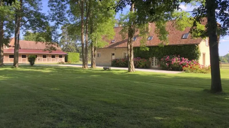 Gîtes de France La Pouprière