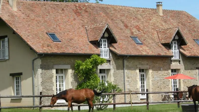 Gîtes de France La Pouprière