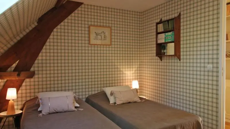 Gîtes de France La Pouprière