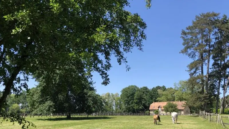 Gîtes de France La Pouprière