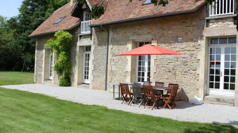 Gîtes de France La Pouprière