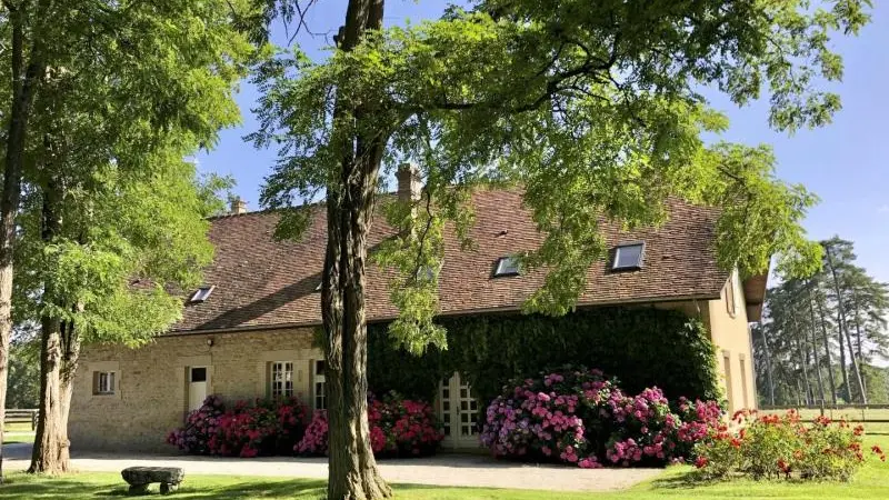 Gîtes de France La Pouprière