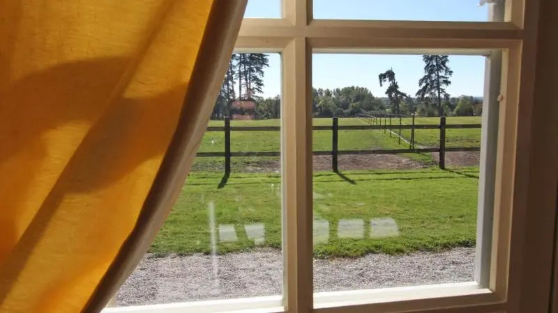 Gîtes de France La Pouprière