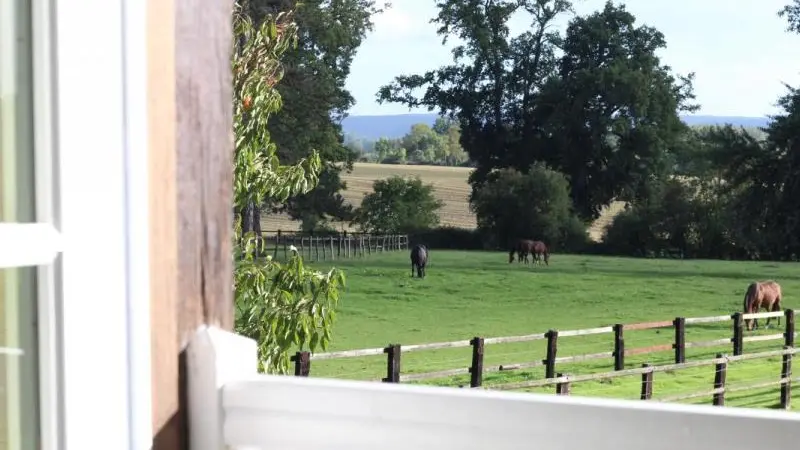 Gîtes de France La Pouprière