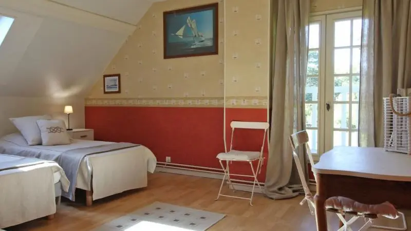 Gîtes de France La Pouprière