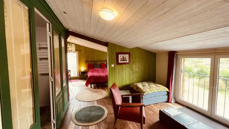 La Hulotte et Grand Duc