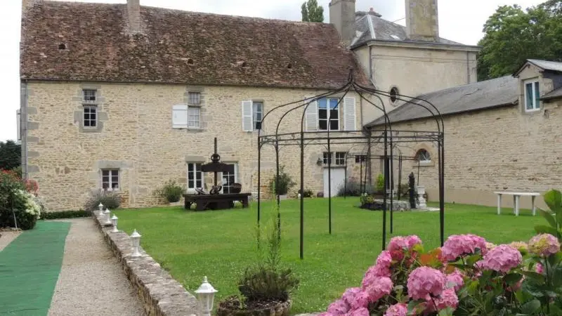 Château des Requêtes