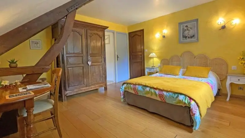 Le Haut Montrayé