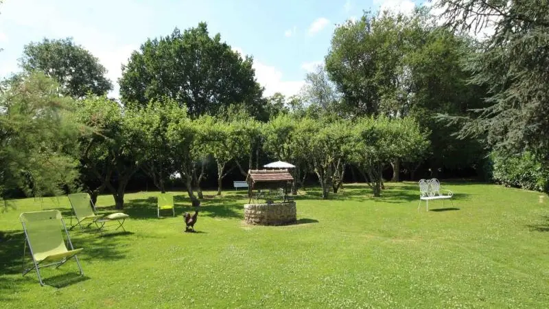 Le Haut Montrayé