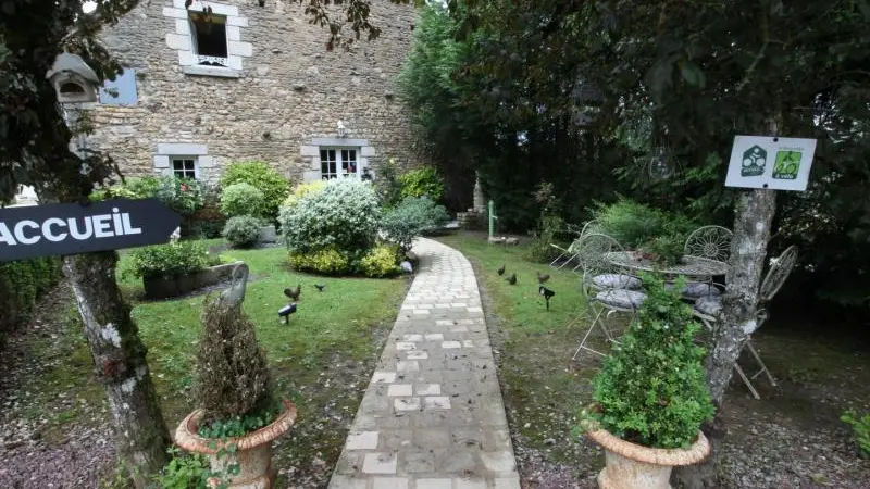Le Haut Montrayé