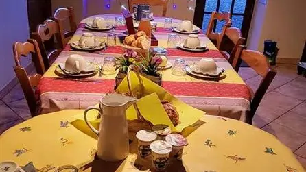 La Ferme des Tertres