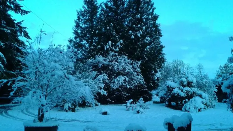 La Ferme des Tertres