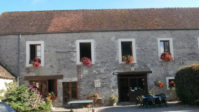 La Ferme des Tertres