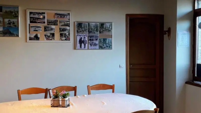 La Ferme des Tertres