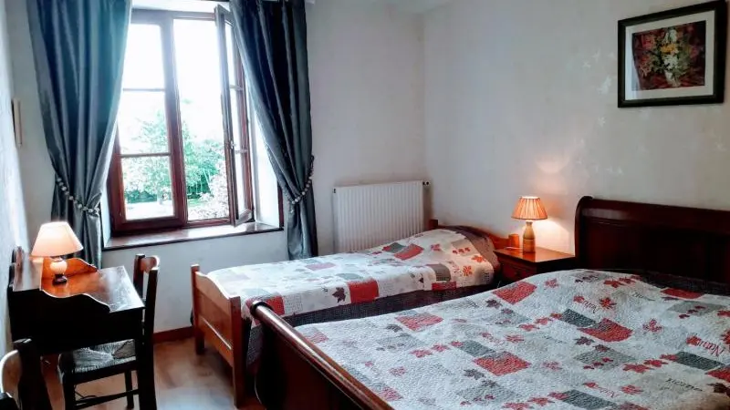 La Ferme des Tertres