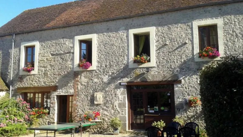 La Ferme des Tertres