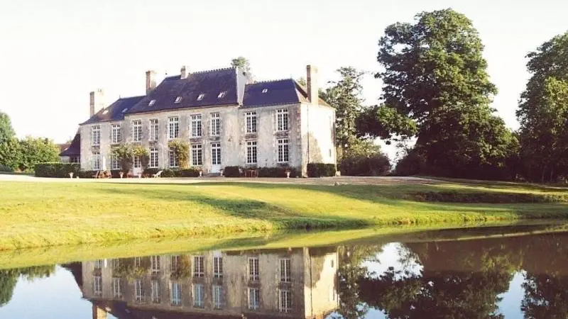 Château de Sarceaux