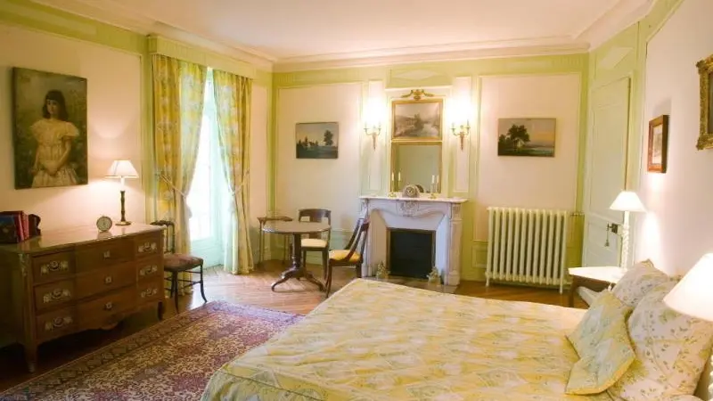 Château de Sarceaux