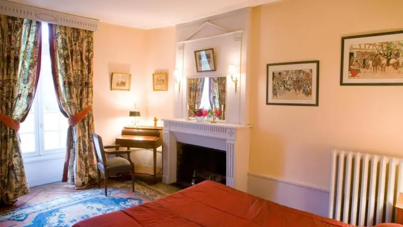 Château de Sarceaux