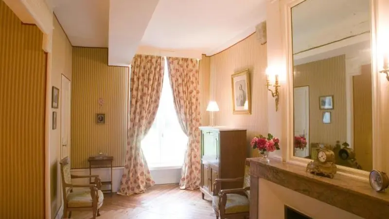 Château de Sarceaux