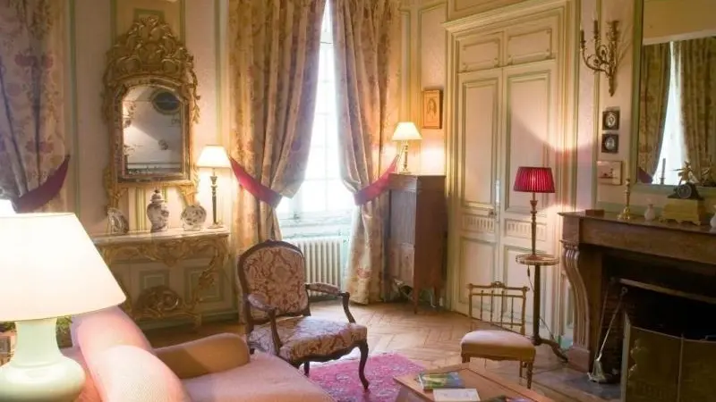 Château de Sarceaux