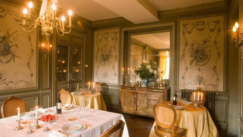 Château de Sarceaux