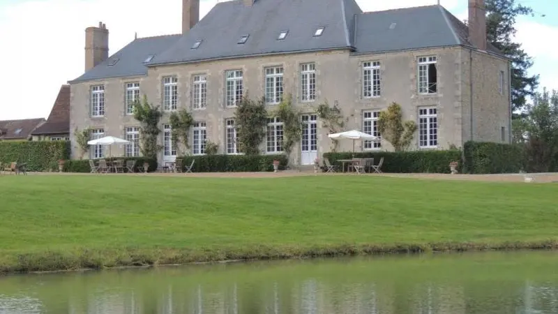 Château de Sarceaux