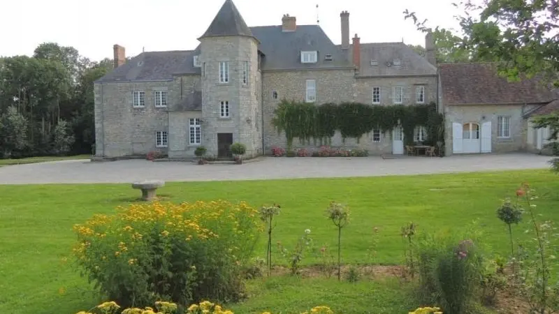 Château de Sarceaux