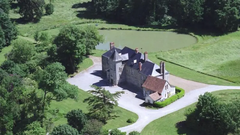 Château de Sarceaux