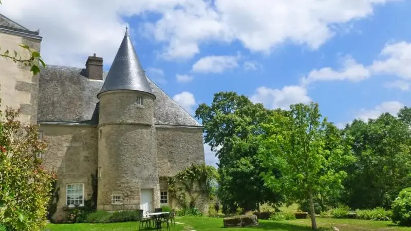 Manoir de la Chapelle