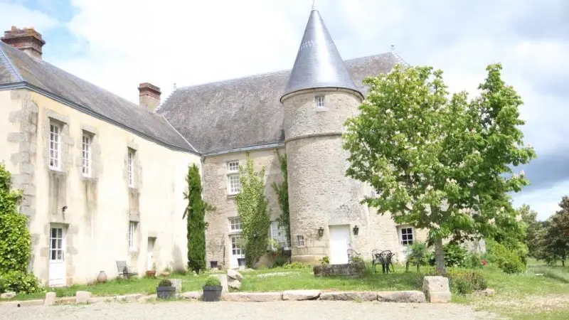 Manoir de la Chapelle