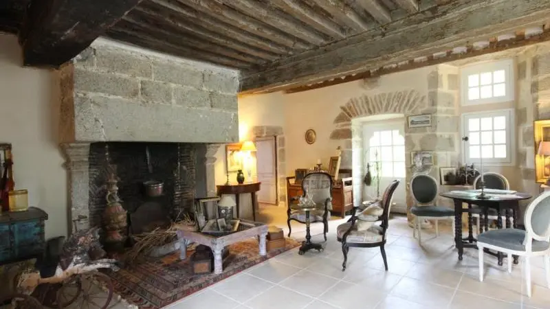 Manoir de la Chapelle